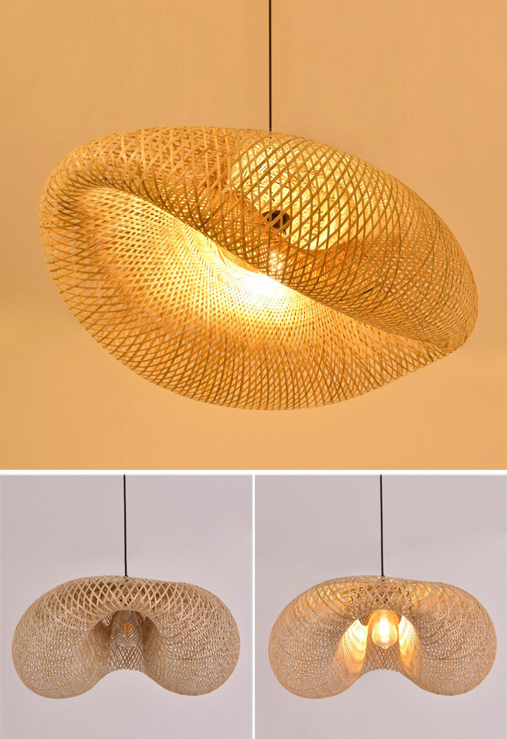 Bamboo Lamps | The trend of the moment | Stornfield
