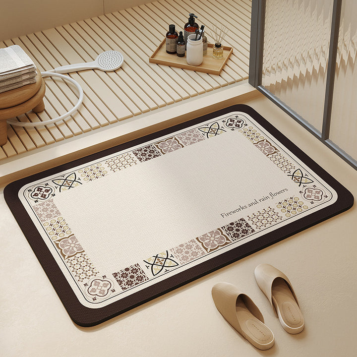 Premium Non-Slip Bathroom Mat