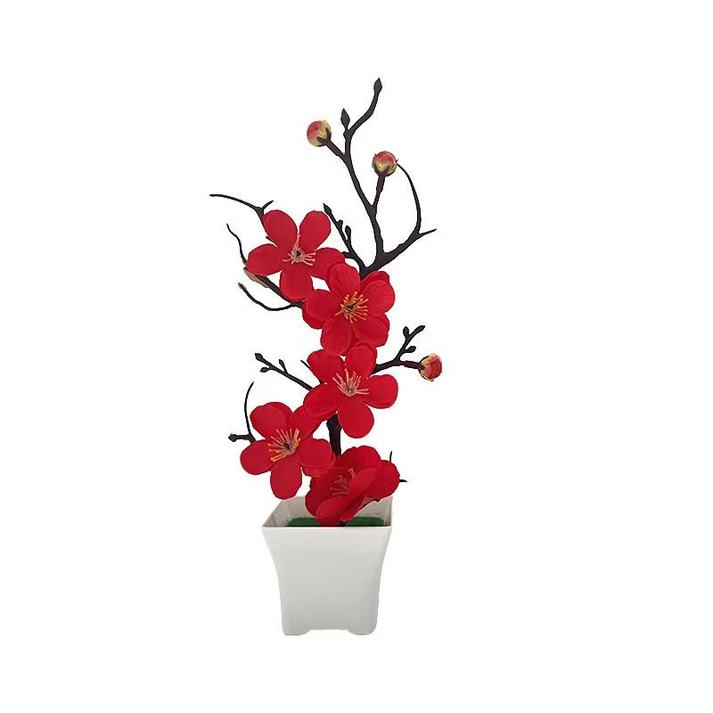Decorative Cherry Blossom Arrangement