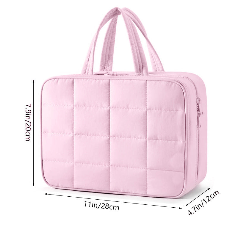 Padded Cosmetic Storage Bag Stornfield