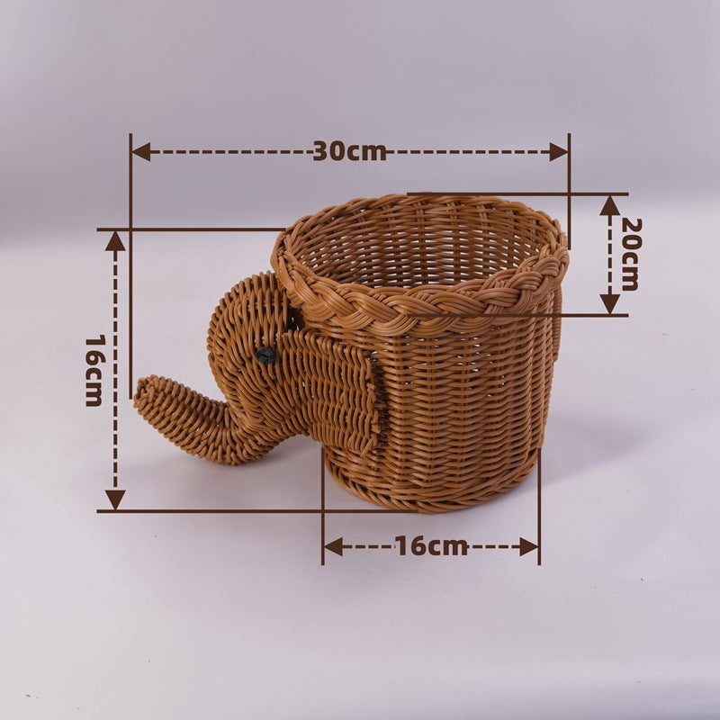Ladies cute decorative basket Stornfield
