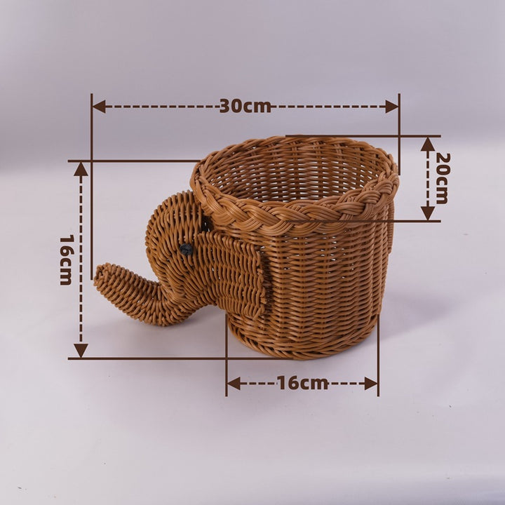Ladies cute decorative basket Stornfield