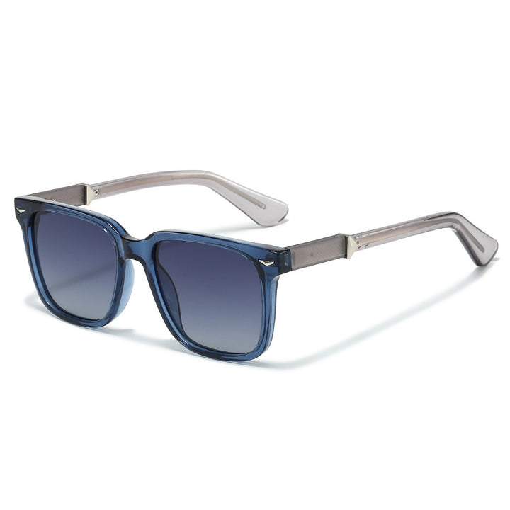 Vintage-Inspired Square Sunglasses Stornfield
