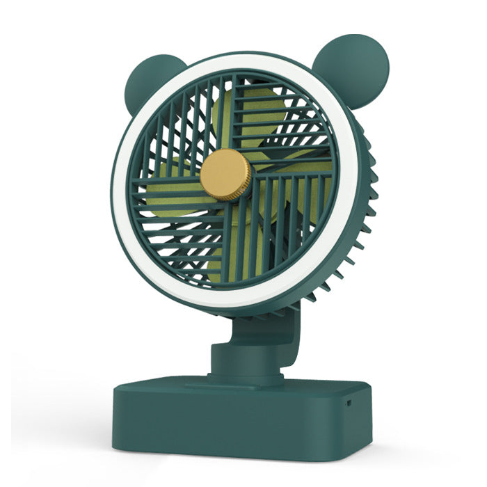 Ladies Portable Table Fan with Flexible Mount Stornfield