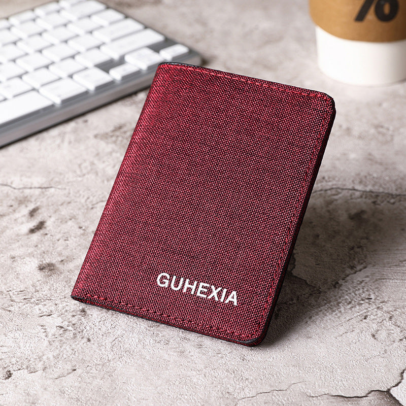 RFID-Blocking Card Holder Stornfield