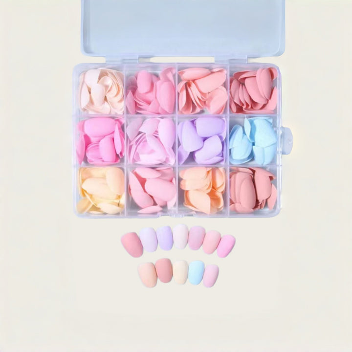 Versatile Nail Tips Set Stornfield