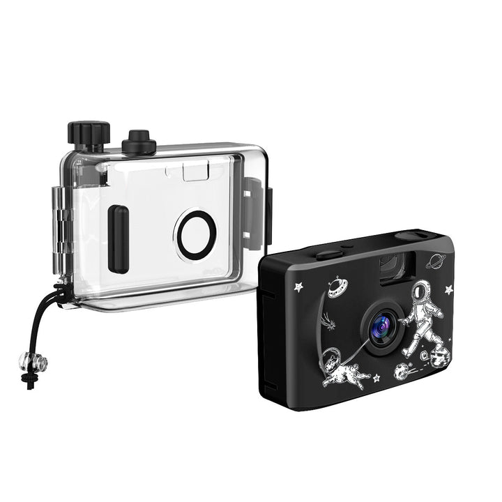 Adventure-Themed Focus-Free Camera Stornfield