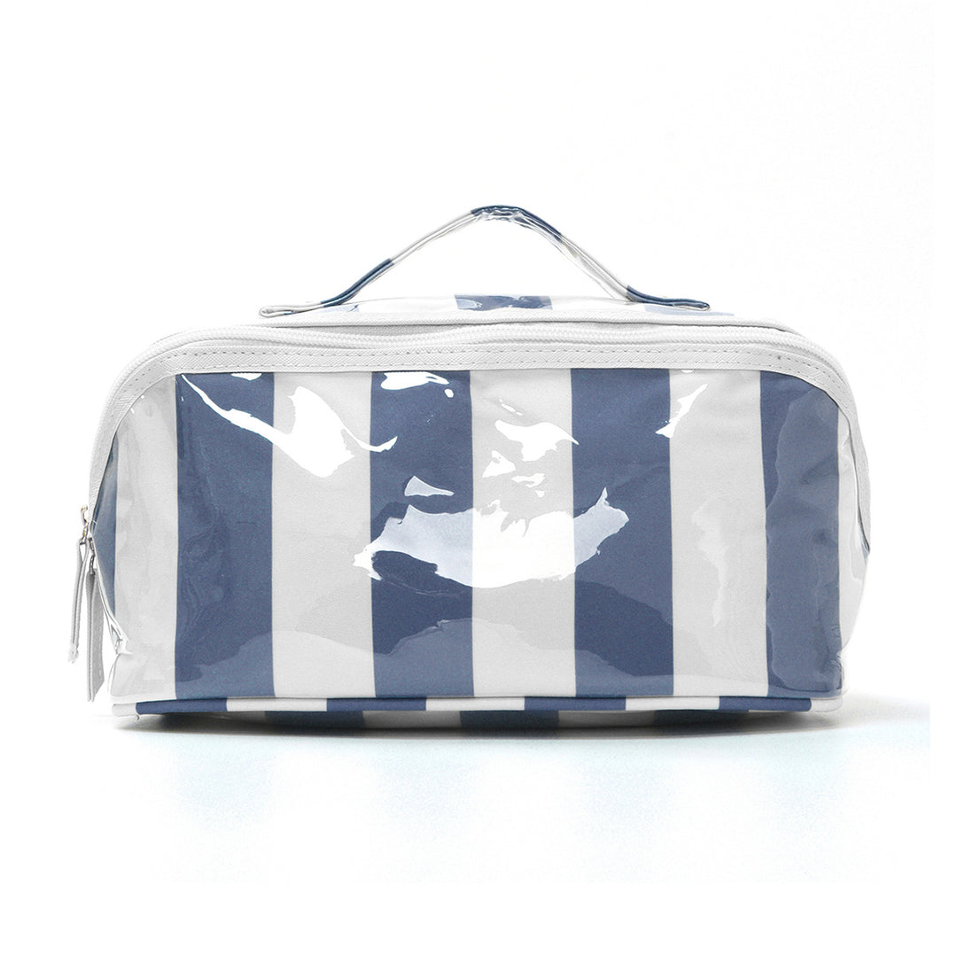 Cosmetic storage bag with multiple compartments Stornfield