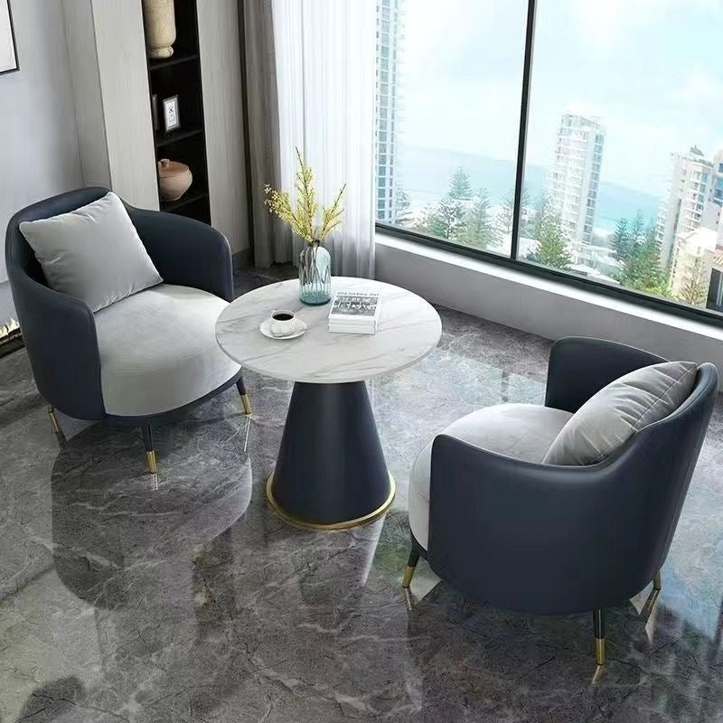 Contemporary Lounge Chair Stornfield