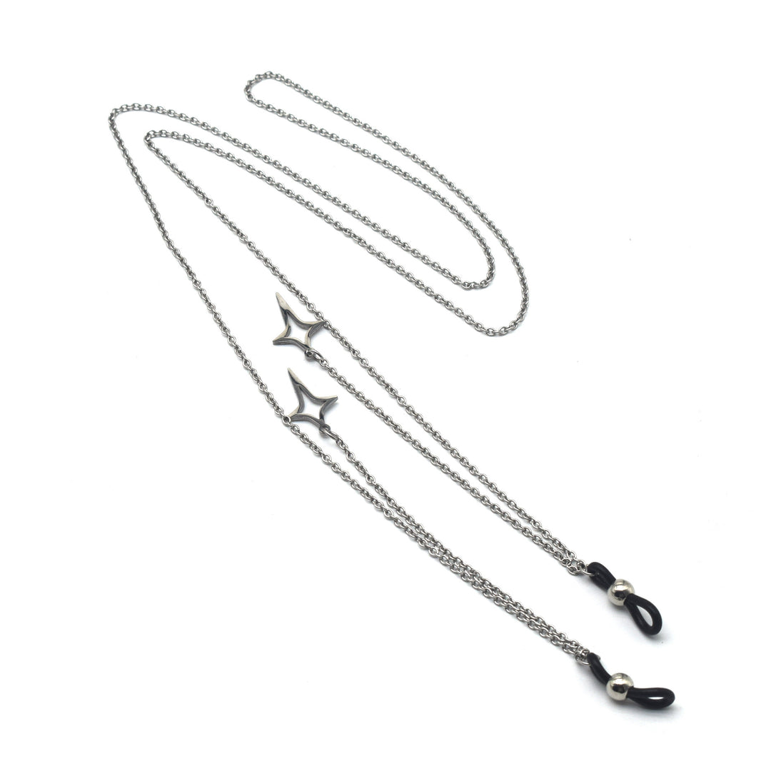 Stylish Stainless Steel Eyewear Chain Stornfield