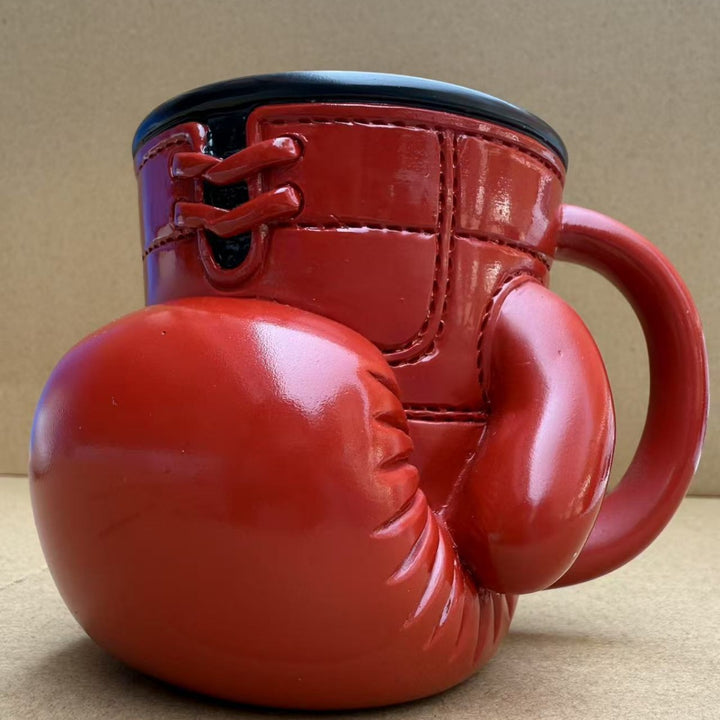 Boxing Glove-Shaped Coffee Mug Stornfield
