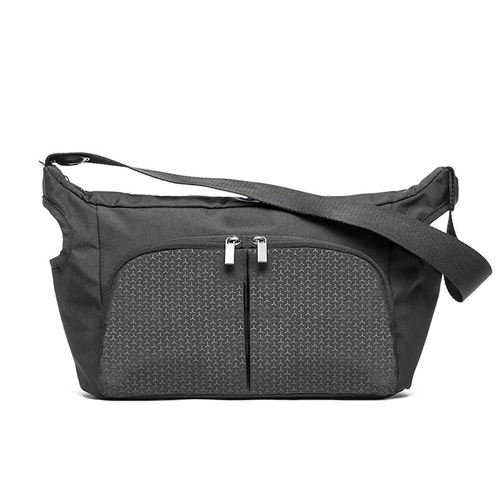 Practical shoulder bag with multiple compartments Stornfield