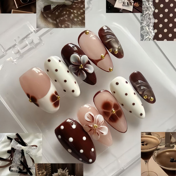 Nail set Stornfield
