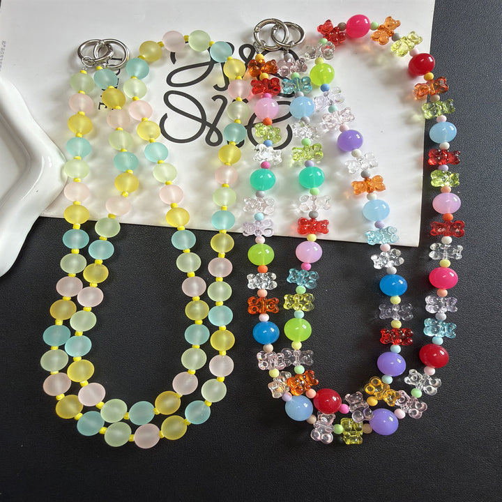 Colorful Beaded Eyewear Chain Stornfield