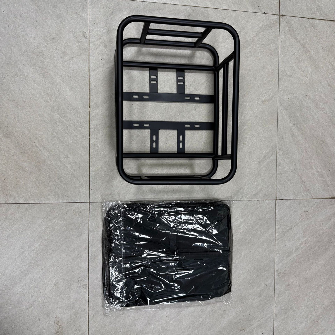 Industrial Metal Storage Basket Stornfield