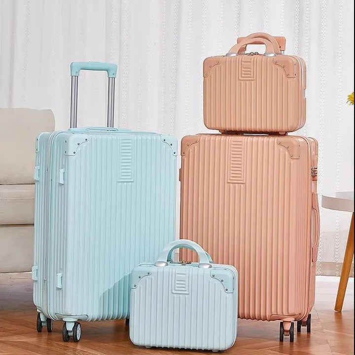 Unisex Durable Travel Luggage Set Stornfield