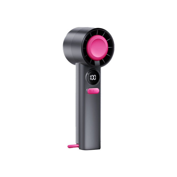 Unisex Portable Rechargeable Misting Fan Stornfield