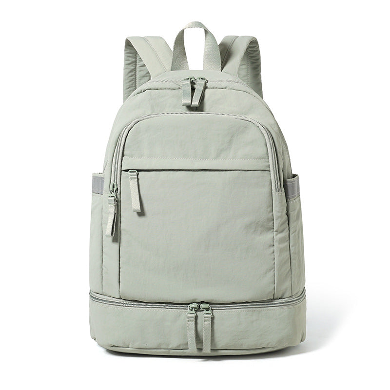 Multi-Compartment Travel Backpack Stornfield