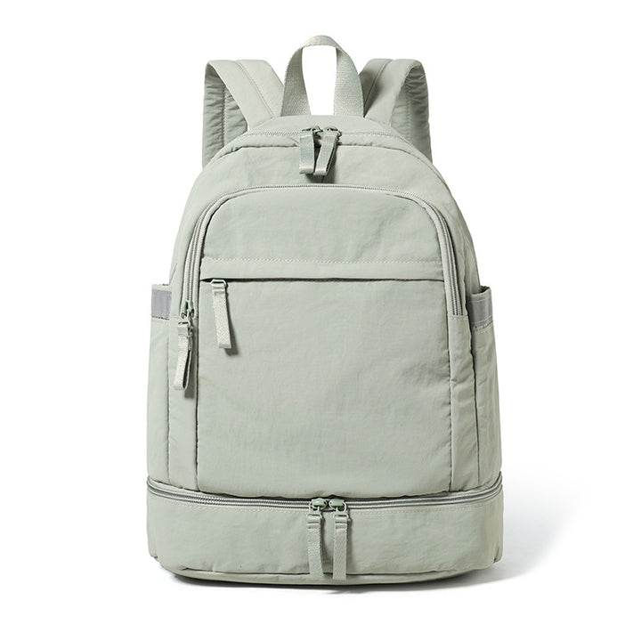 Multi-Compartment Travel Backpack Stornfield
