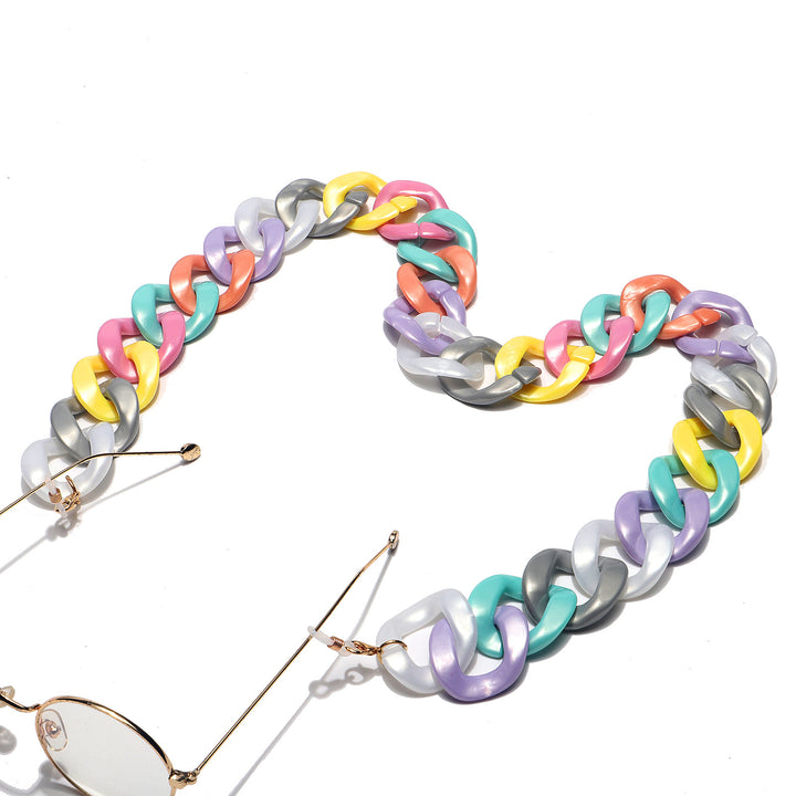 Colorful Chunky Eyewear Chain Stornfield