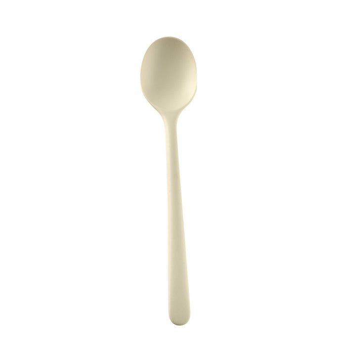 More Elegant and Ergonomic Spoon Made of High-Quality Plastic Stornfield