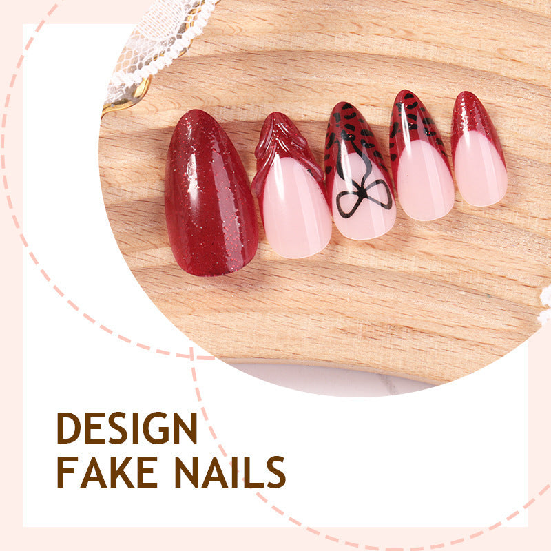 stylish nail extension set Stornfield