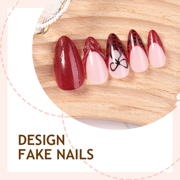 stylish nail extension set Stornfield