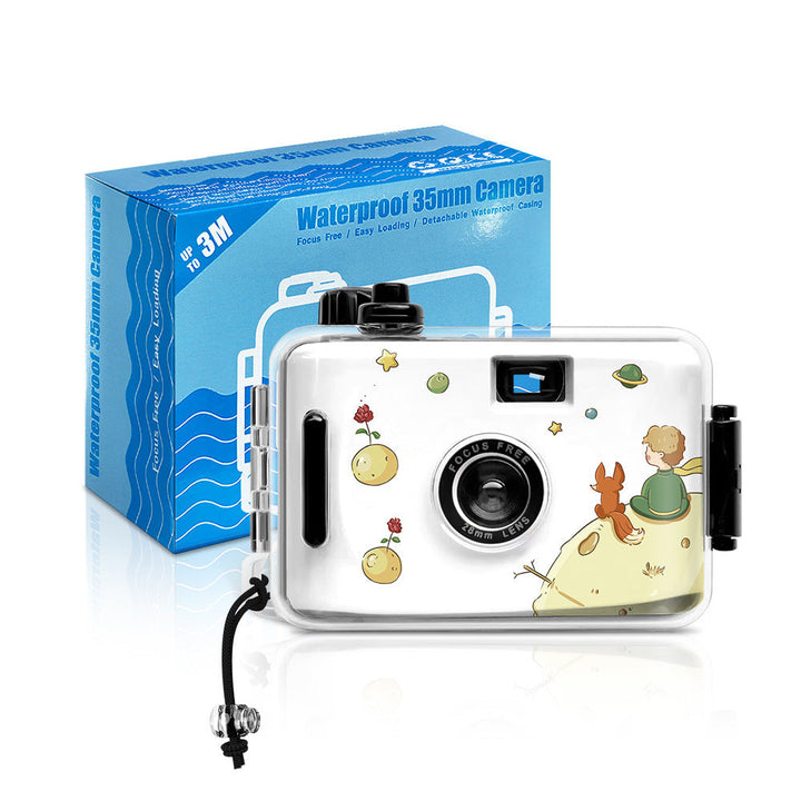 Waterproof 35mm Film Camera Stornfield