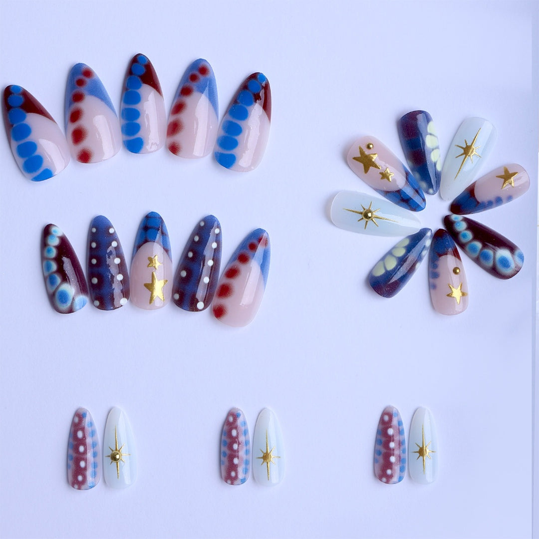 Creative Nail Art Set Stornfield