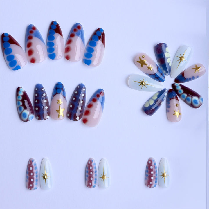 Creative Nail Art Set Stornfield