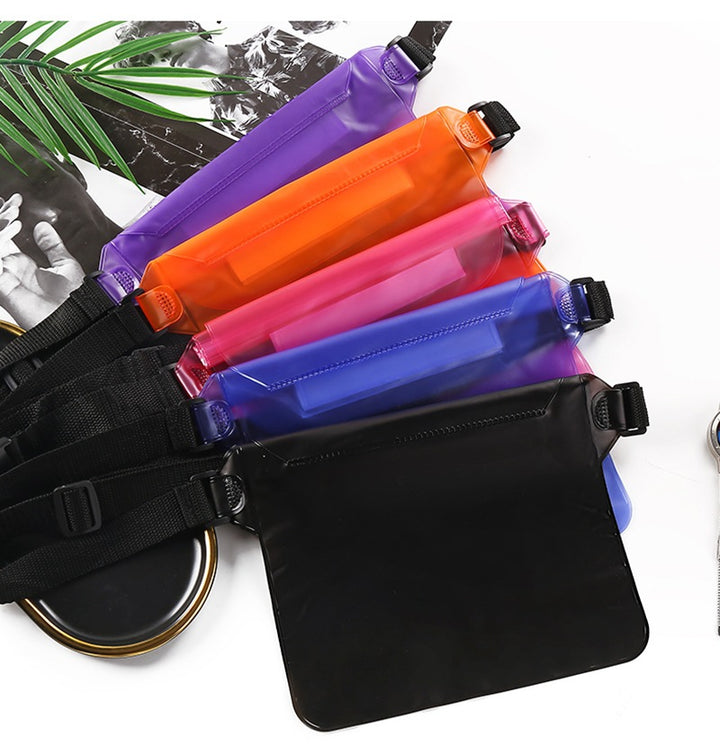 Waterproof Belt Bag by Stornfield
