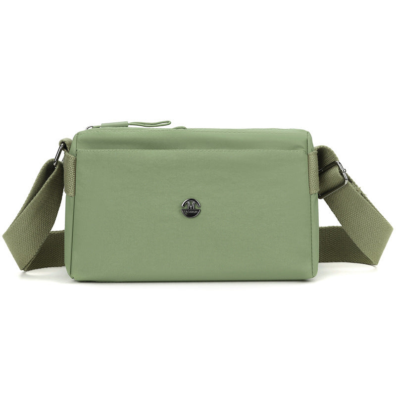 Premium Utility Messenger Bag