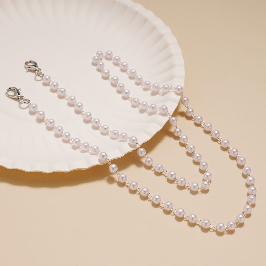 Elegant Beaded Necklace Stornfield