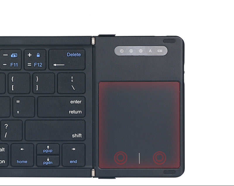 Portable Bluetooth Numeric Keypad Stornfield