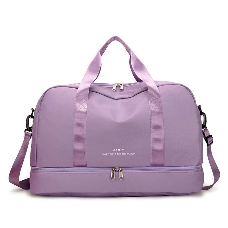 Women Multifunctional Sports Travel Bag Stornfield