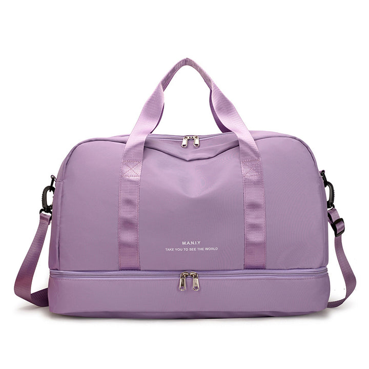 Women Multifunctional Sports Travel Bag Stornfield