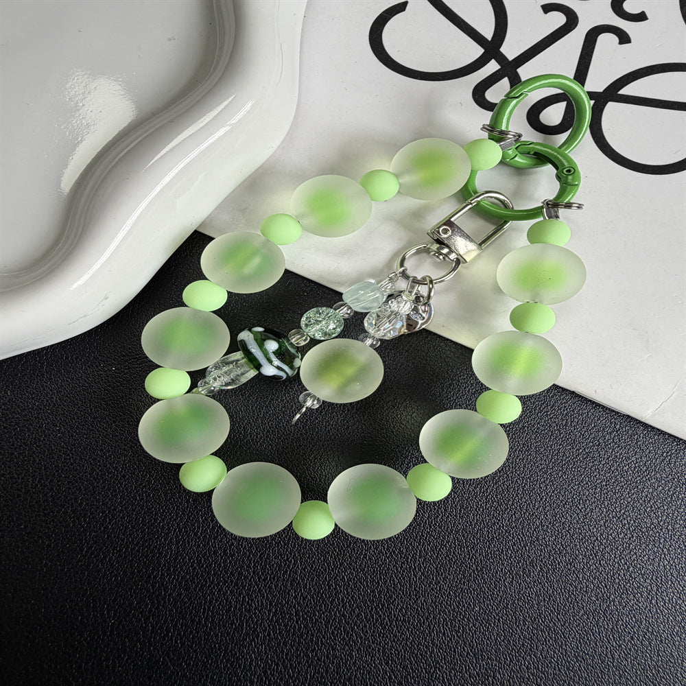 Stylish Beaded Keychain Stornfield 1790134888