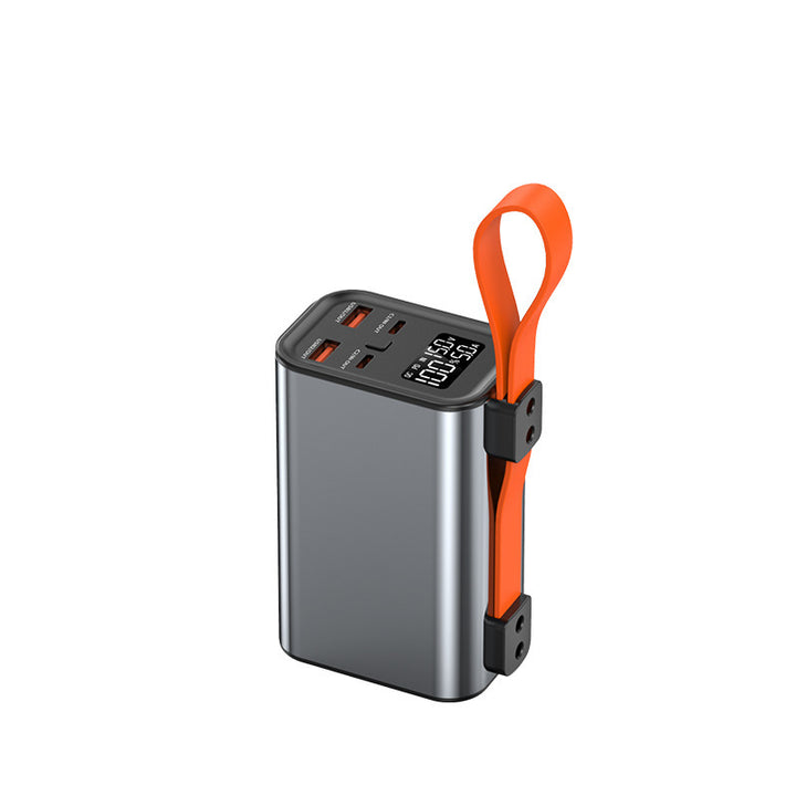 Technical Power Bank Stornfield