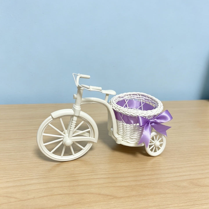 Decorative Mini Bicycle Planter Stornfield