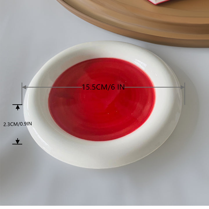 Artistic Serving Bowl Stornfeild