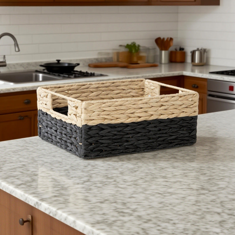 Decorative Woven Storage Tray Stornfield