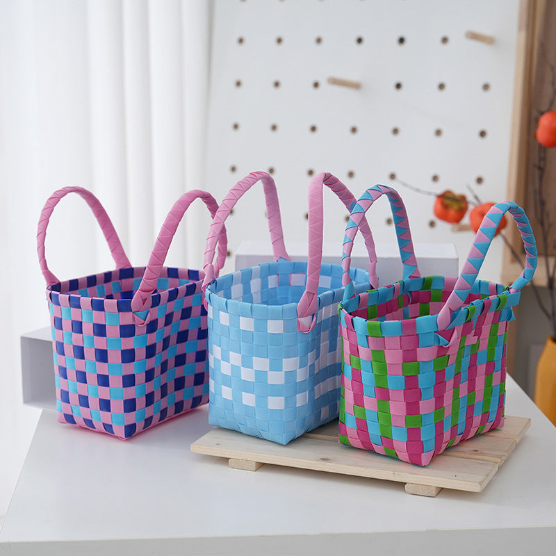 Playful and Braided Tote Bag Stornfield