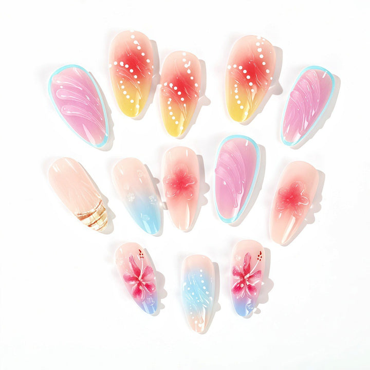 Kreative 3D Art Nails Stornfield