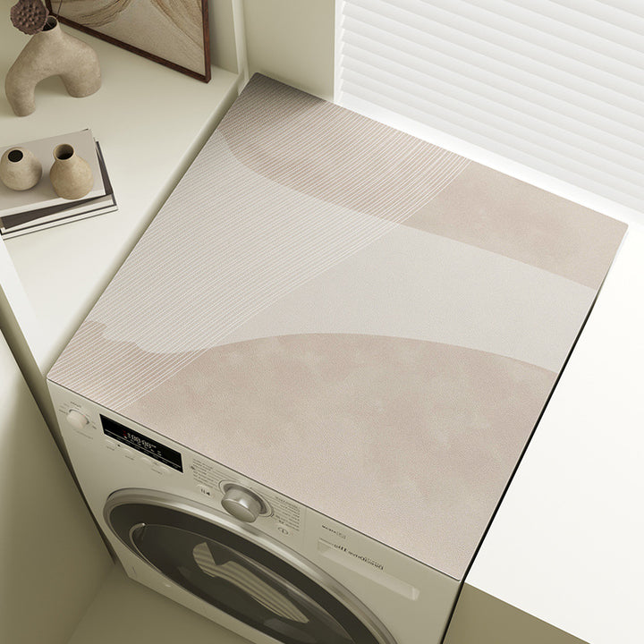 Decorative Washer Top Mat Stornfield