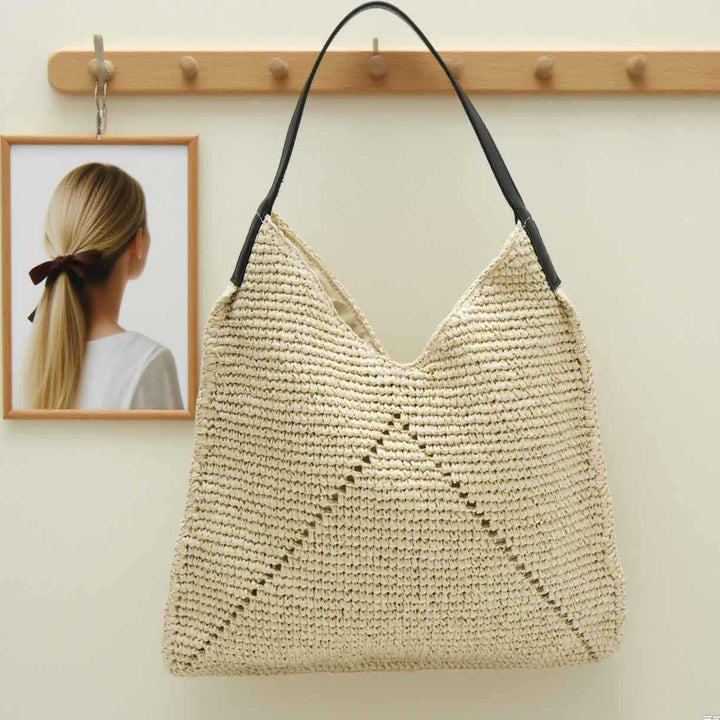 Handwoven shoulder bag Stornfield