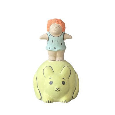 Decorative Playful Figurine