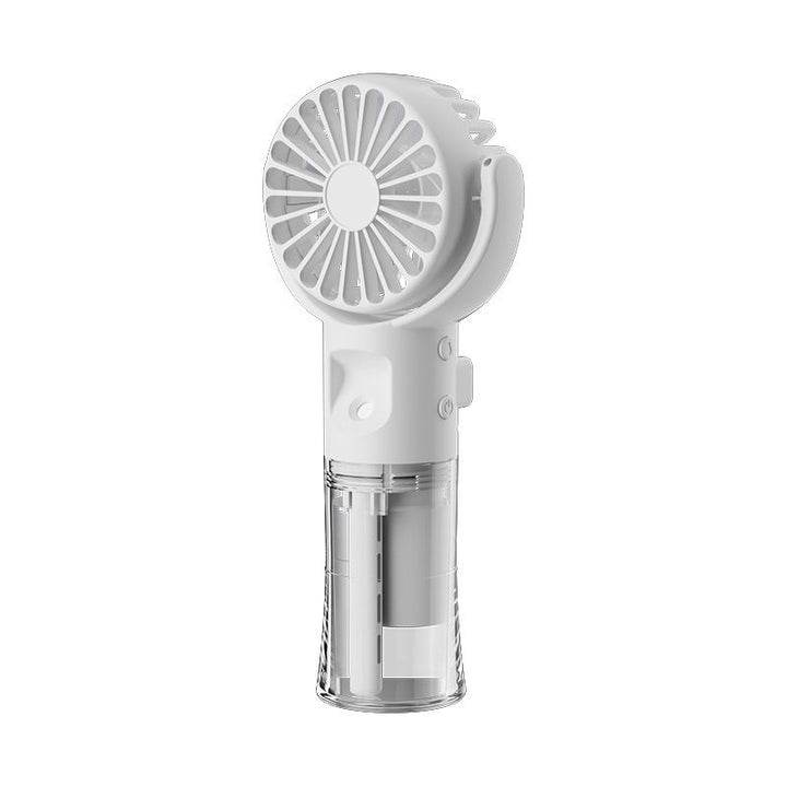 Portable Rechargeable Mist Fan Stornfield