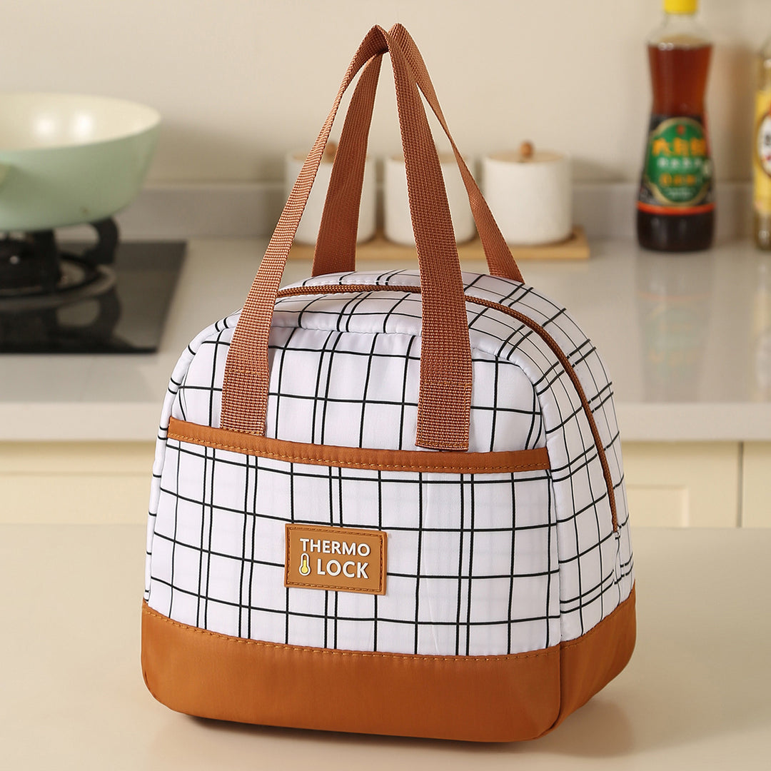 Insulated Lunch Bag with Multiple Compartments Stornfield