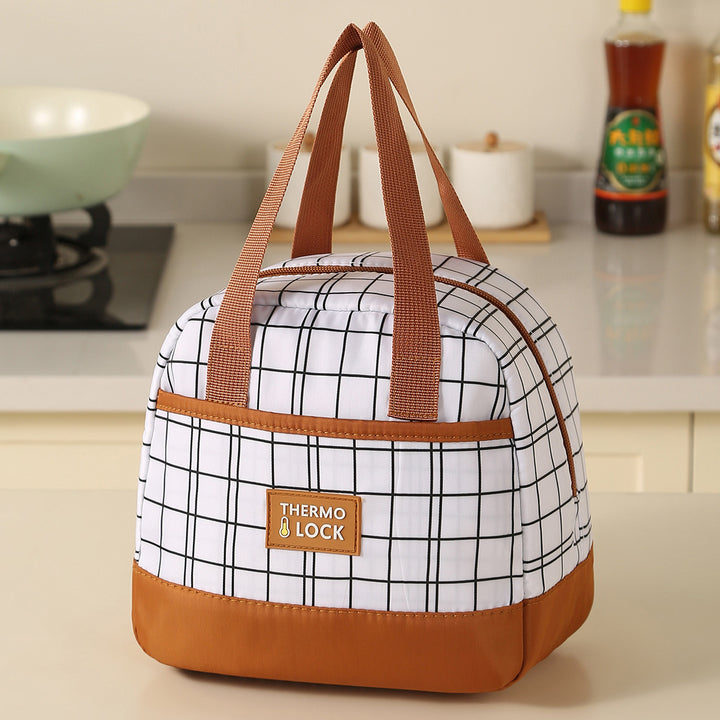 Insulated Lunch Bag with Multiple Compartments Stornfield