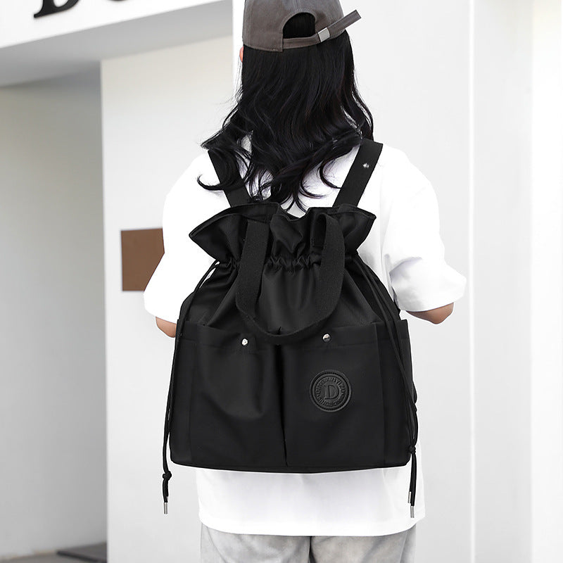Chic Drawstring Tote Bag Stornfield